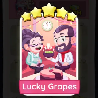 Lucky Grapes