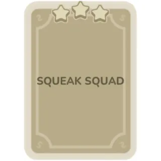 Squeak Squad