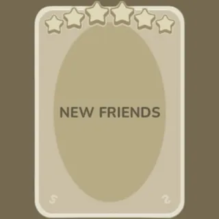 New Friends 