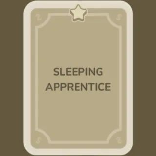 Sleeping Apprentice Monopoly Go