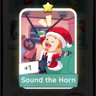 Sound the Horn