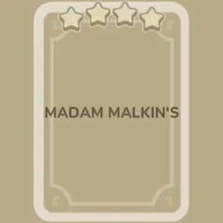 Madam Malkin’s Monopoly Go