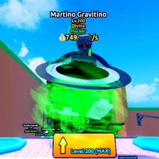 Martino Gravitino - Divine