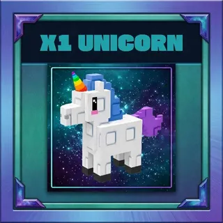 1X UNICORN