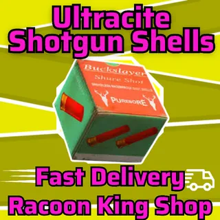 Ammo | 50k Ultracite Shotgun Shell