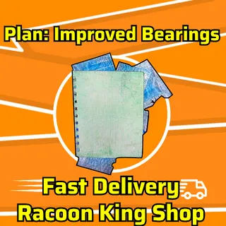 Xbox | Improved Bearings