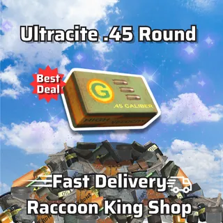 Ammo | 500k Ultracite .45