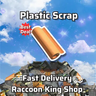 Junk | 250k Plastic 
