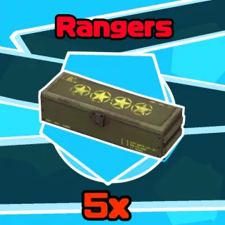 Mod | 5x Rangers