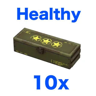 Mod | 10x Healthy 