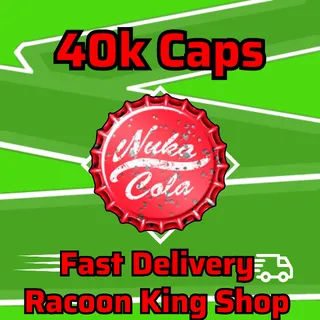Xbox | 40k Caps Max 