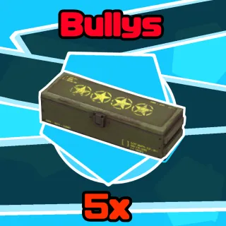 Mod | 5x Bully’s 