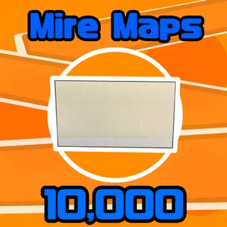Map | 10k Mire Maps 