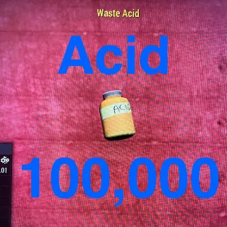 Junk | 100k acid 
