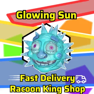 Xbox | Glowing Sun Mask