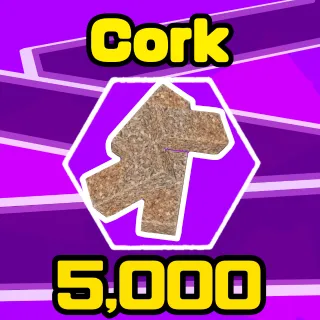 Junk | 5k cork