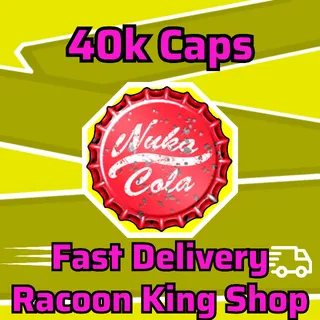 Xbox | 40k Caps Max 