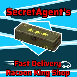 Xbox | 32 SecretAgents (Fire Sale Limited Stock)