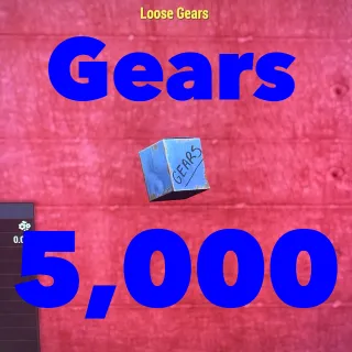 Junk | 5k gears 