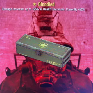 Mod | Bloodied 