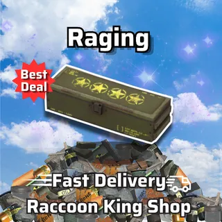 Mod | 100 Raging