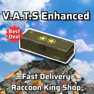 Mod | 25 V.A.T.S Enhanced 