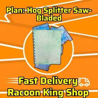 Xbox | Hog Splitter Saw-Bladed
