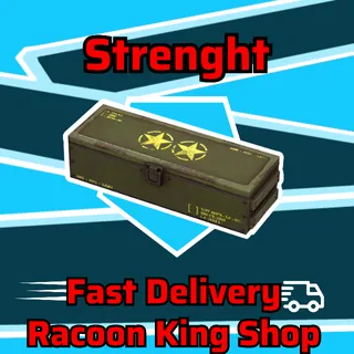 Xbox | 10 Strength 