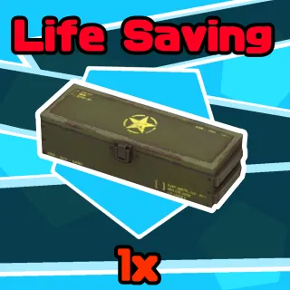 Mod | Life Saving 