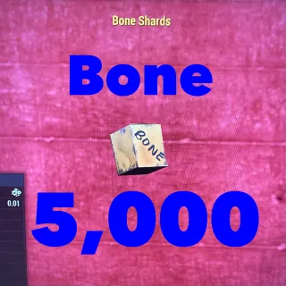 Junk | 5k bone 