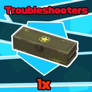 Mod | Troubleshooters