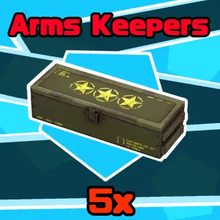 Mod | 5x arms keepers 