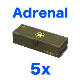 Mod | 5x Adrenal 