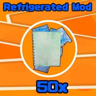 Plan | 50x Refrigerated Mod