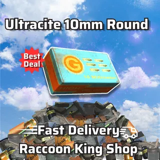 Ammo | 100k Ultracite 10mm