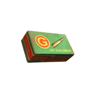 Ammo | 10m Ultracite .50