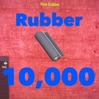 Junk | 10k rubber