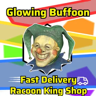 Xbox | Glowing Buffoon Mask