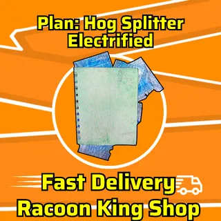 Xbox | Hog Splitter Electrified