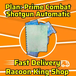 Xbox | 2x Prime Combat Shotgun Automatic 