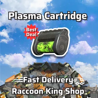 Ammo | 250k Plasma Cartridge 