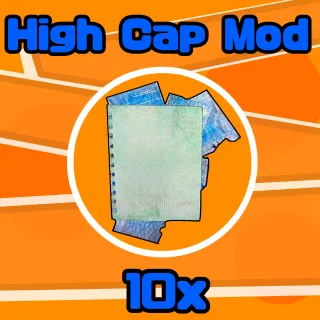 Plan | 10 High Cap Mod 