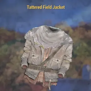 Apparel | Tattered Field Jacket