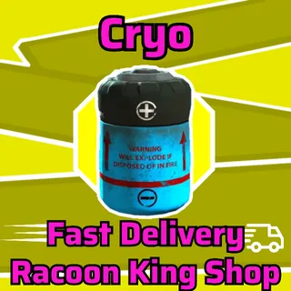 Xbox | 500k Cryo