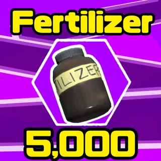 Junk | 5k Fertilizer 