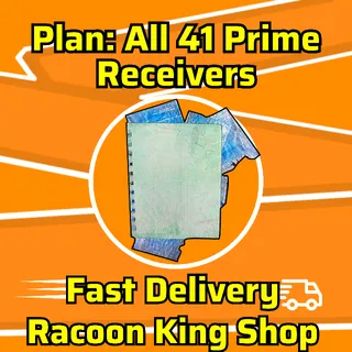 Xbox | All 41 Prime Receivers 