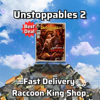 Aid | 100 Unstoppables 2 