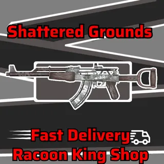 Xbox | Shattered Grounds 