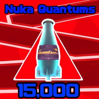 Aid | 15k Nuka quantum’s 