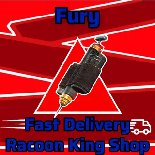 Xbox | 1k Fury 